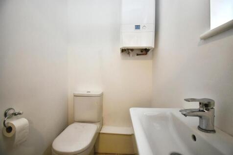 Downstairs Cloakroom