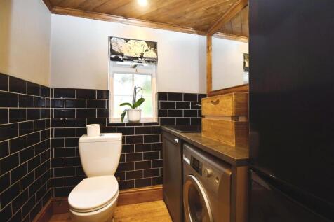 Utility Room/wc