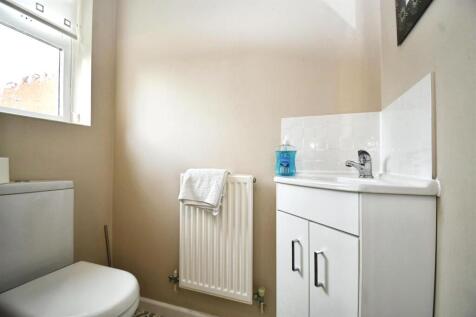 Downstairs Cloakroom