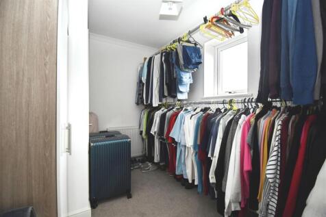Bedroom Four/Dressing Room