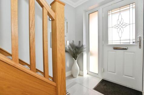Entrance &amp; Hallway