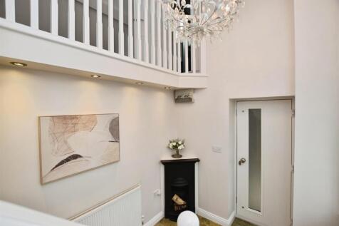 Entrance &amp; Hallway