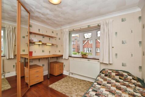 Bedroom Three/ Study