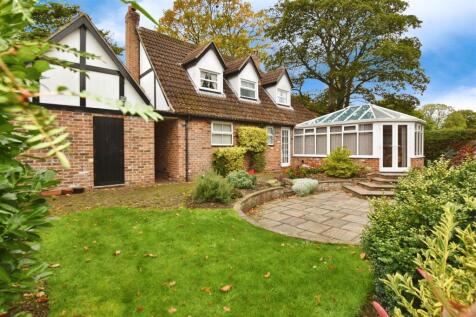 Gardens & Conservatory