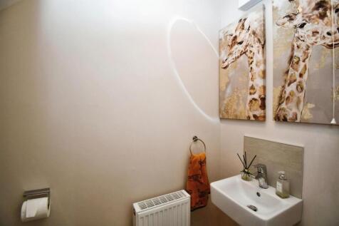 Downstairs Cloakroom