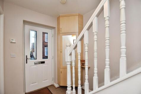 Entrance &amp; Hallway