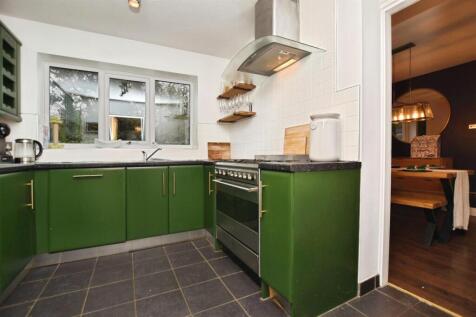 Kitchen to Dining Room