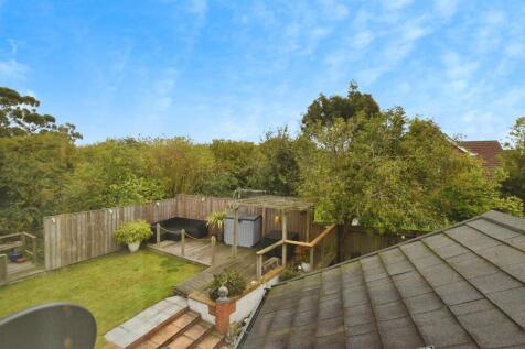 View from Bedroom Two