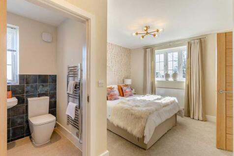 Typical Jelson Homes interior