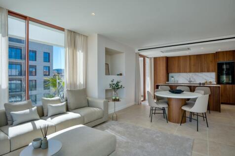 Wohn- und Essbereich