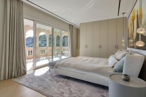 Master mit Meerblick und Terrasse