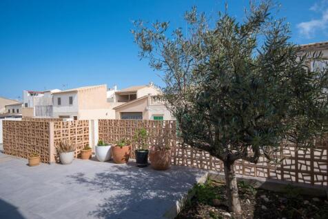 Vorderer Terrassenbereich