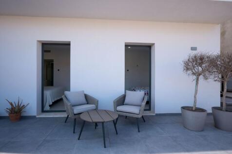 Unterer Terrassenbereich