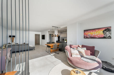 Wohn- und Essbereich