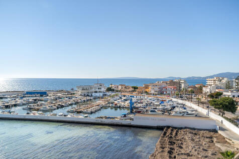 Ausblick von Dachterrasse