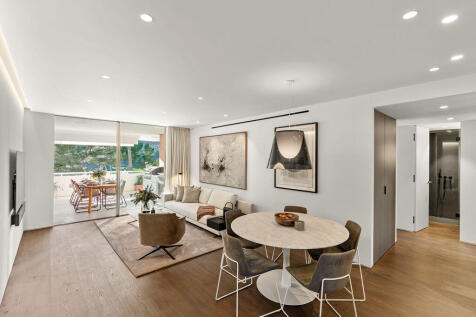 Wohn- und Essbereich