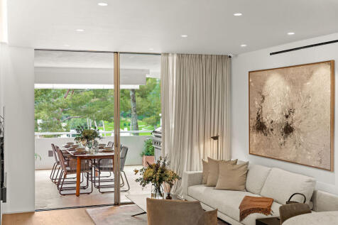 Wohnbereich mit Terrasse