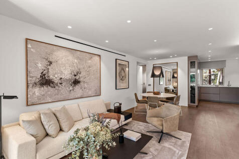 Wohn- und Essbereich