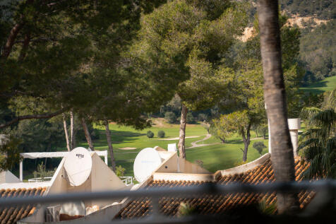 Blick von der Terrasse