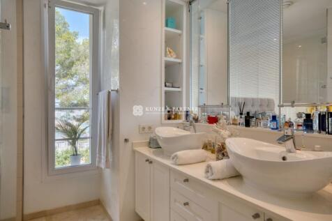 Badezimmer der Mastersuite