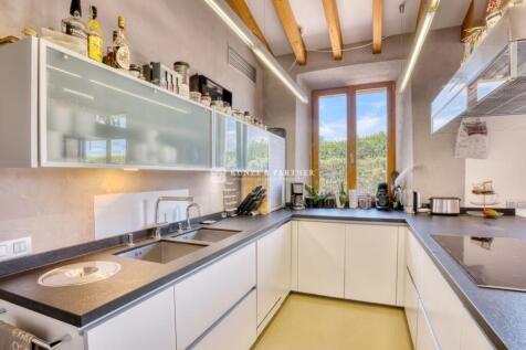 Designerküche Haupthaus