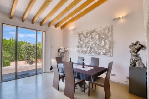 Essbereich Haupthaus