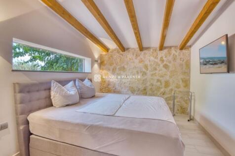 Schlafzimmer Haupthaus