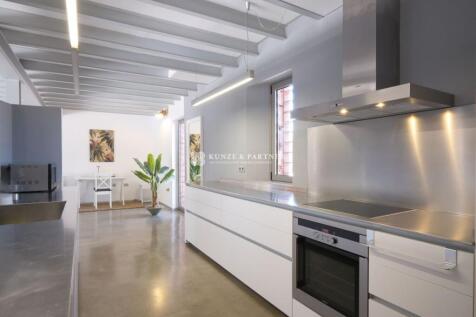 Einbauküche Gästehaus