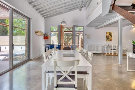 Essbereich Gästehaus