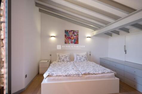 Schlafzimmer Gästehaus