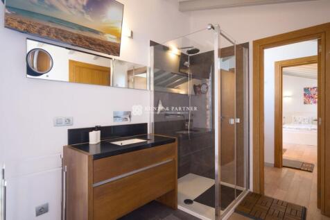 Badezimmer Gästehaus