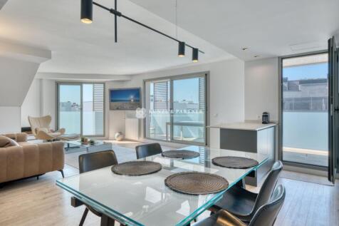 Offener Wohnbereich - Essbereich