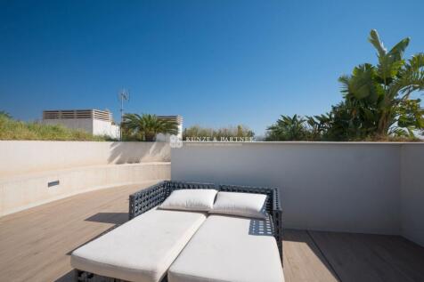 Private Dachterrasse