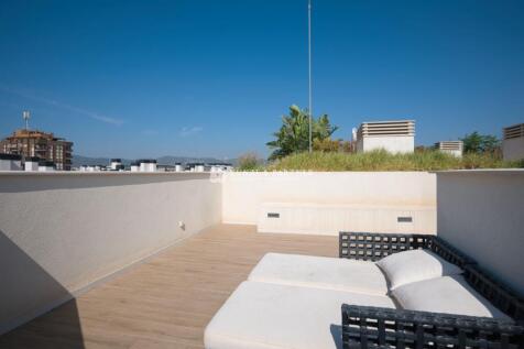 Private Dachterrasse