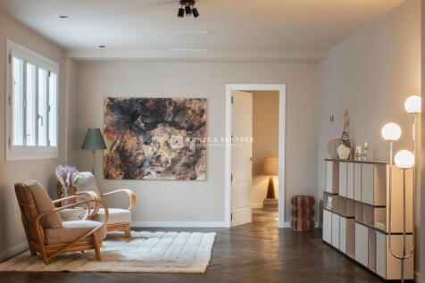 Office oder Sitzbereich