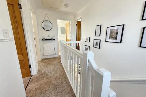 Upstairs Hallway