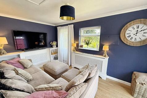 Second Living room Garage conversion