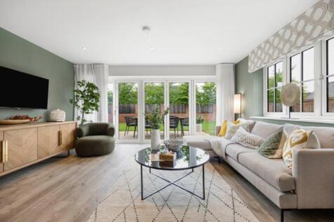 Elgrove Gardens Show Home Living