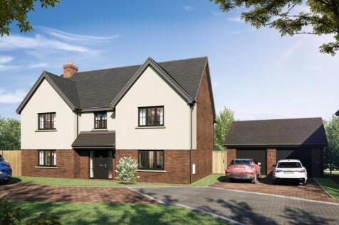 Elgrove Gardens- Plot 6 External