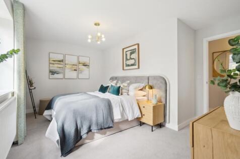 Elgrove Gardens, Plot 5 Show Home,  Bedroom