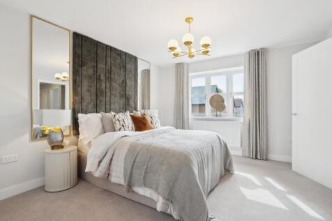Elgrove Gardens, Plot 5 Show Home, Principal