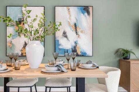 Elgrove Gardens Show Home