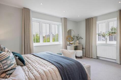 Elgrove Gardens Show Home Principal