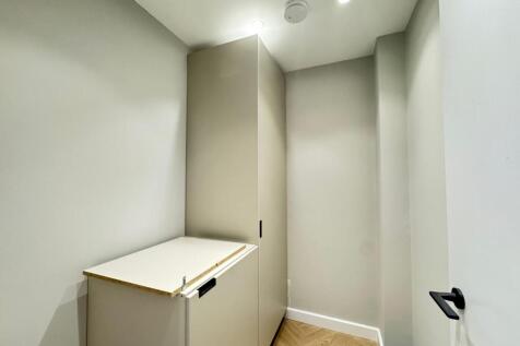 Extra Storage Room