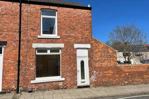 1 Bedroom End Terrace