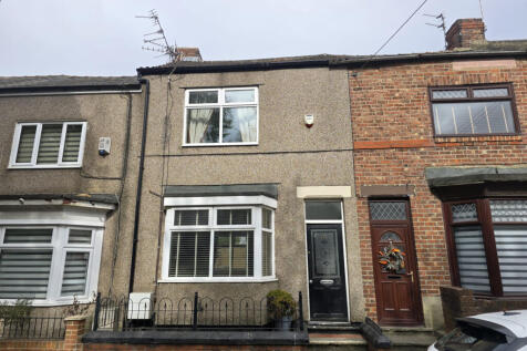 2 bed terrace