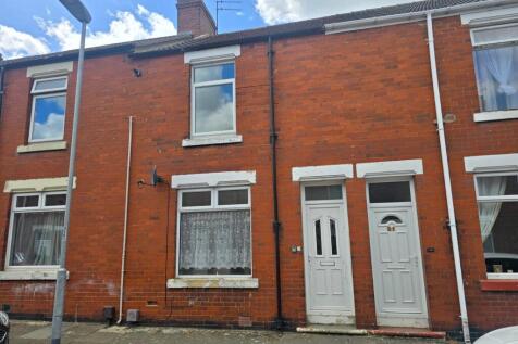 2 Bed Terrace