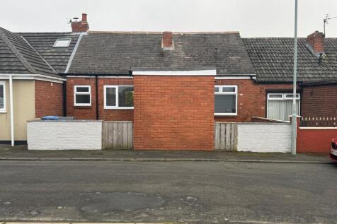 2 Bedroom Bungalow