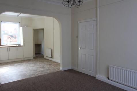 View to kitchen