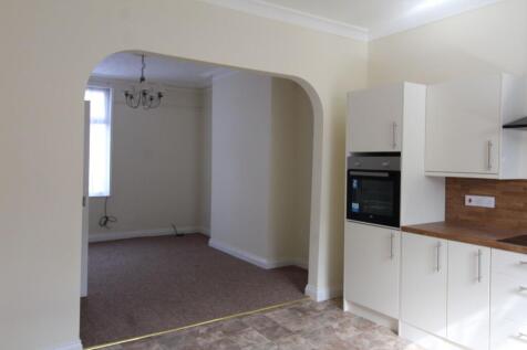 Kitchen to Reception